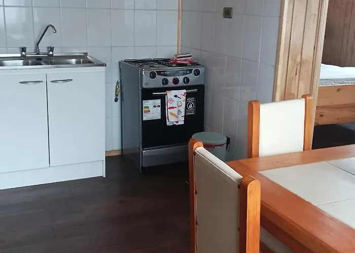 Cabana Los Pajaritos De Frutillar