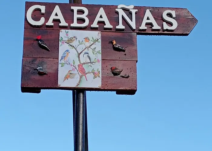 Cabana Los Pajaritos De Frutillar