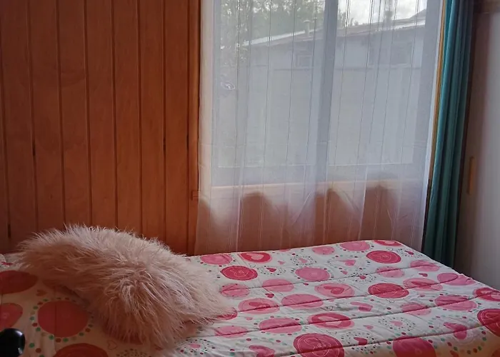 Cabana Los Pajaritos De Frutillar